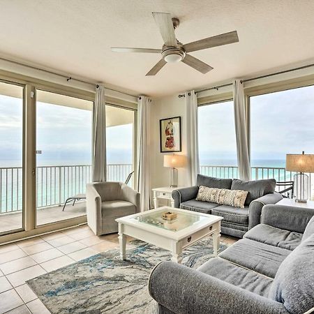 Beachfront Pcb Condo With Ocean View, Pool Access! 파나마 시티 외부 사진