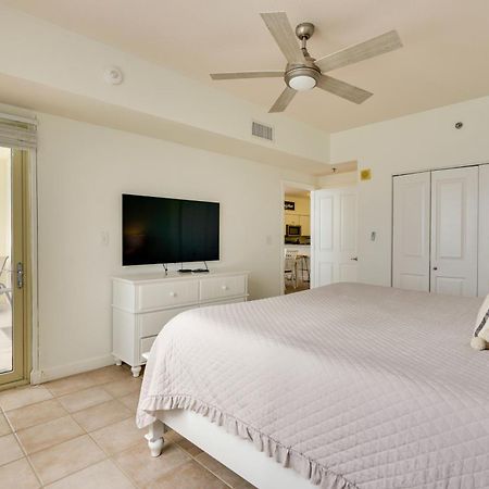Beachfront Pcb Condo With Ocean View, Pool Access! 파나마 시티 외부 사진