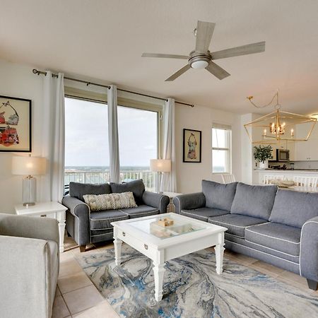 Beachfront Pcb Condo With Ocean View, Pool Access! 파나마 시티 외부 사진