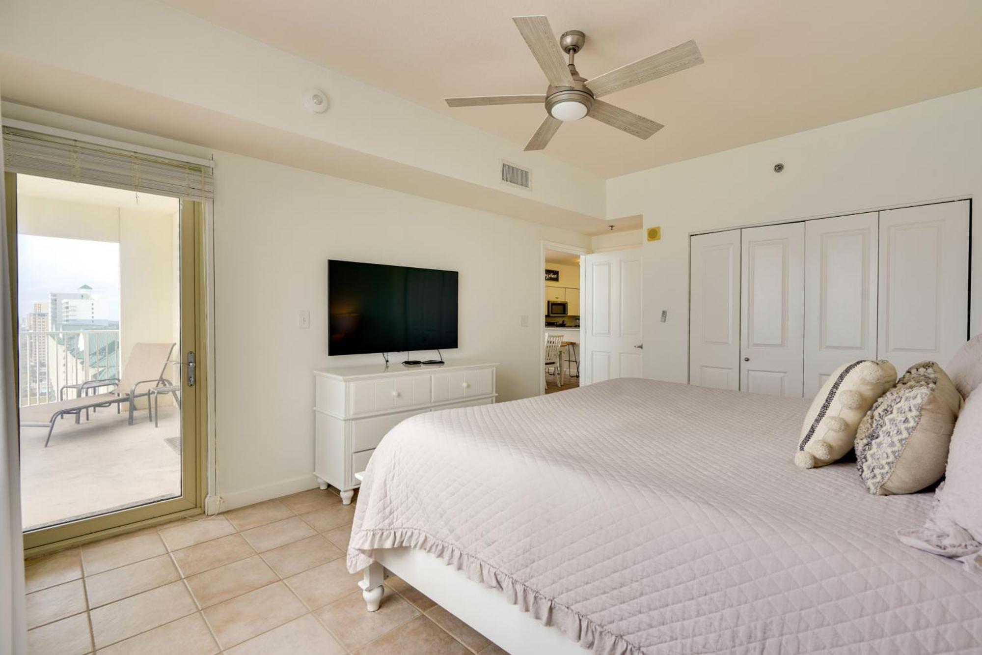 Beachfront Pcb Condo With Ocean View, Pool Access! 파나마 시티 외부 사진