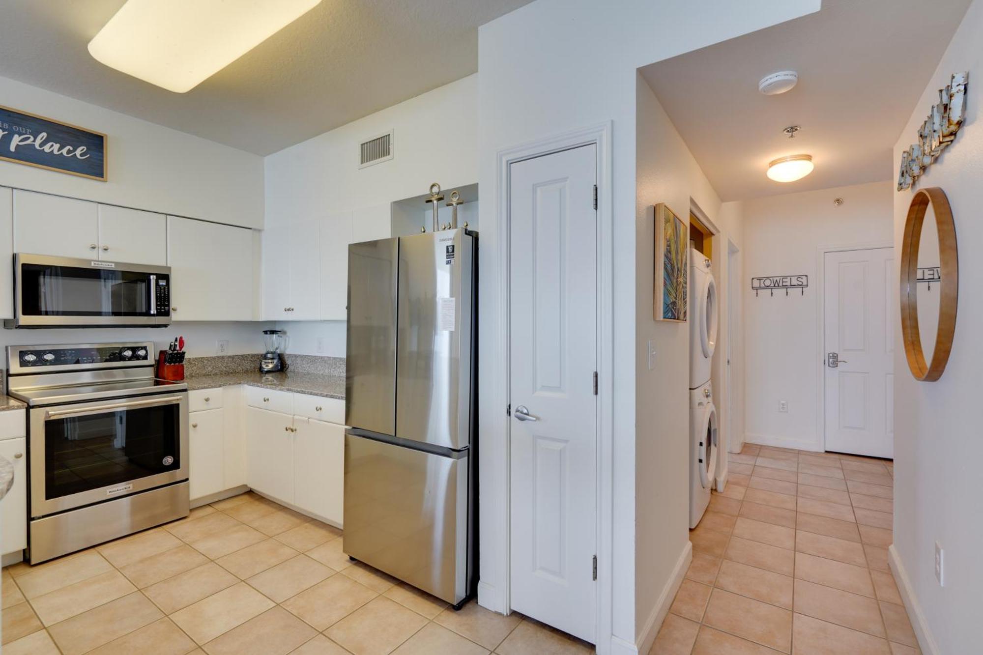 Beachfront Pcb Condo With Ocean View, Pool Access! 파나마 시티 외부 사진